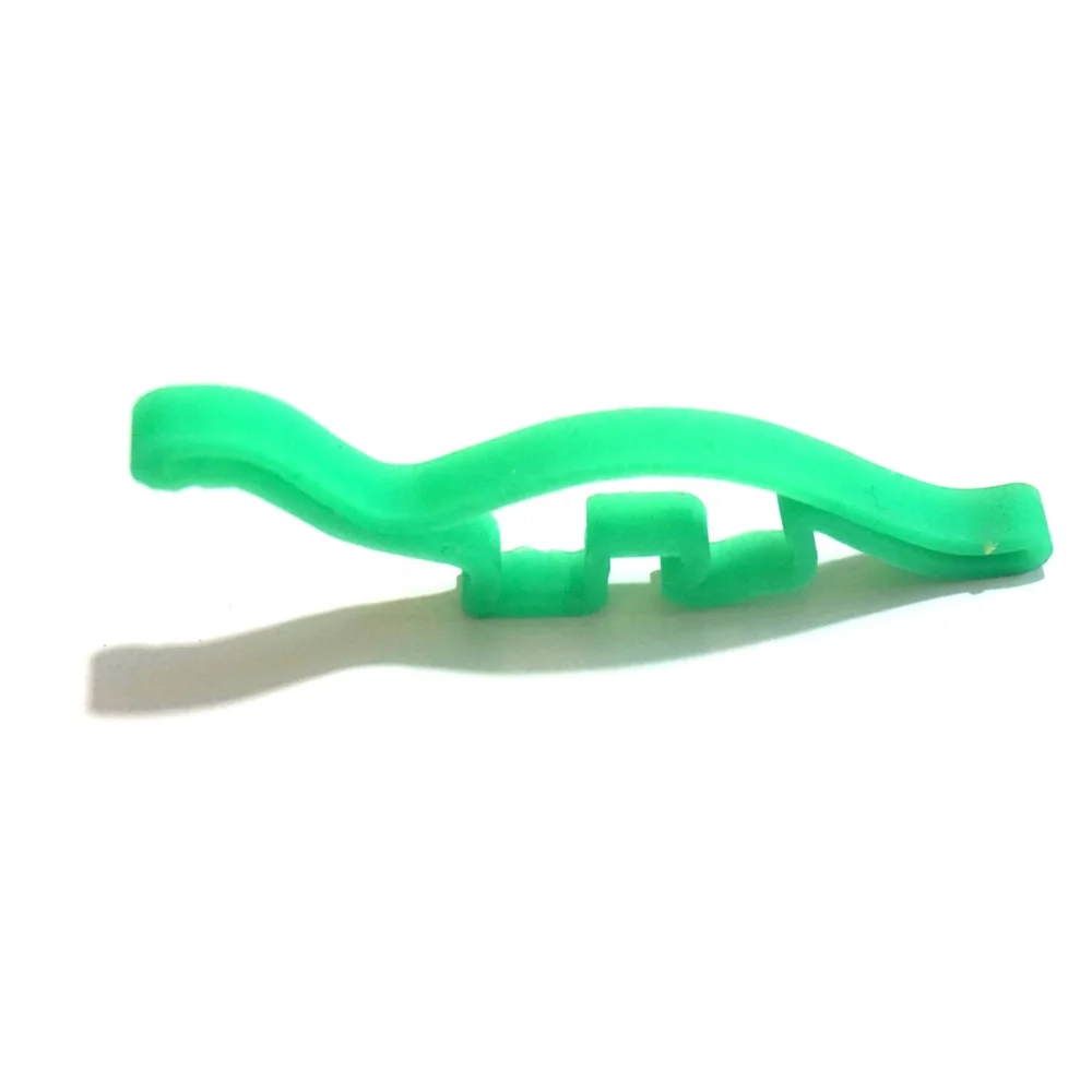 Animal Shaped Elastic Rubber Bands