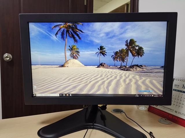 15 6 18 5 19 21 дюймовый full hd Дисплей lcd емкостный сенсорный экран ips панель металлический алюминиевый корпус