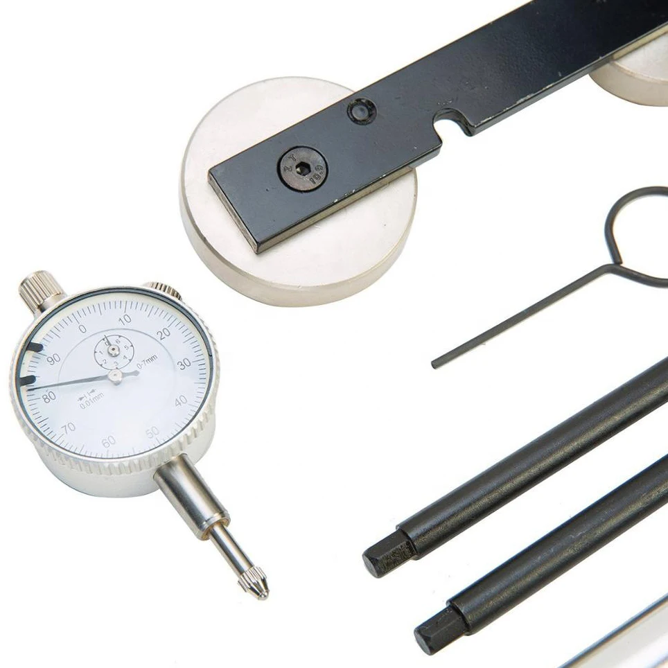 Engine Timing Tool Kit for VAG VW Audi 1.4 1.6Fsi Tsi 1.2TFSi/FSi Camshaft Tool For Volkswagen Audi Skoda Altea 1.4 TSI