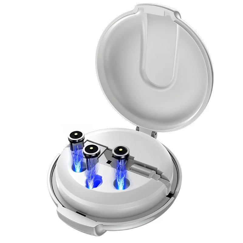 3-in-1 Multifunction Magnetic sucker with Stand expansion wire