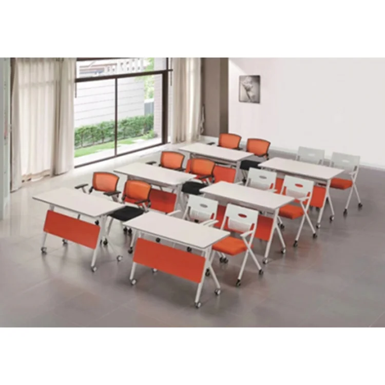 High Quality Wholesale Primary School Furniture Children Classroom Single Student Study Desk and Chair for Sale