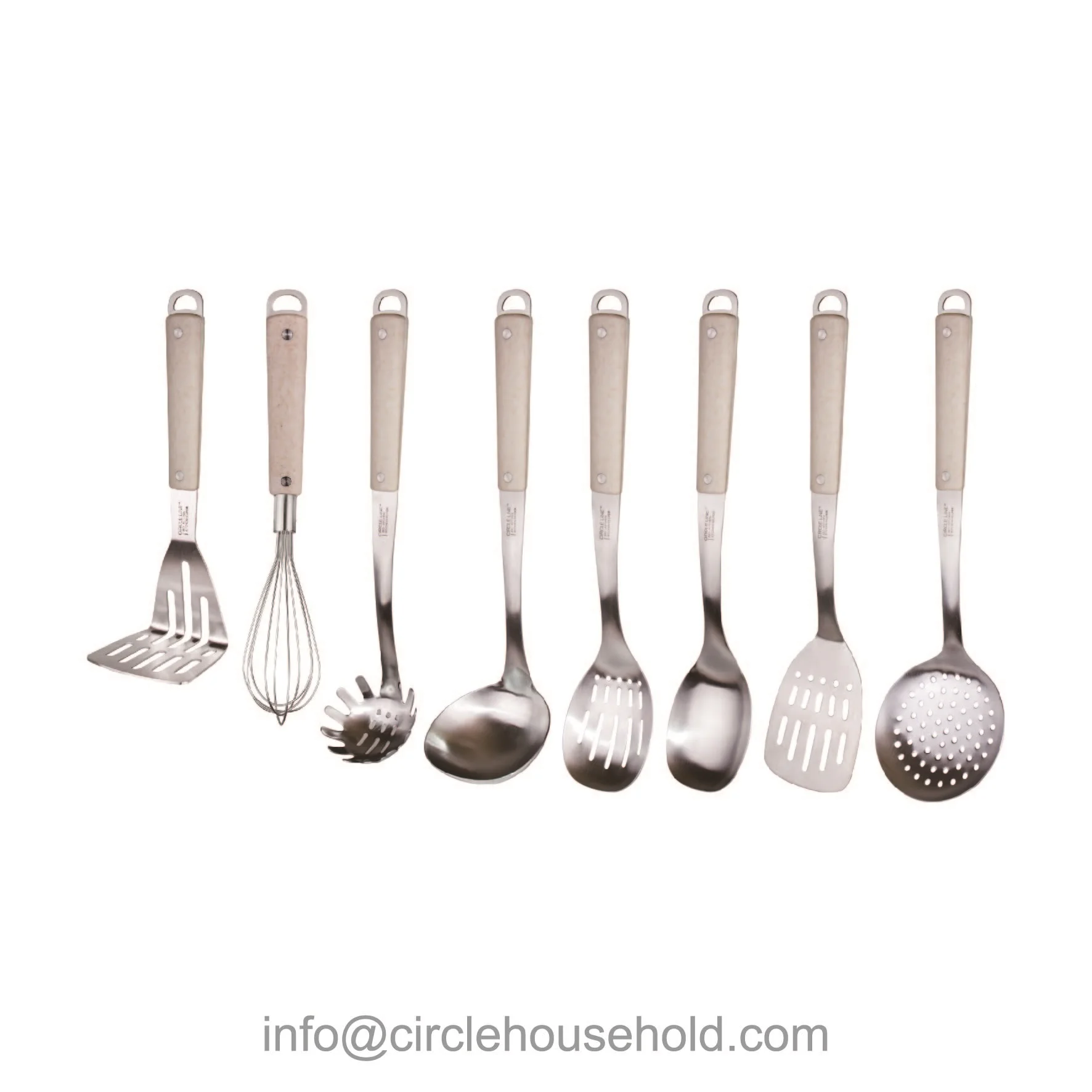 Kitchen Tools Gadgets Utensils Set Kitchenware Home Kitchen Accessories 2023 Steel Eco Friendly Utensils Cooking Utensils