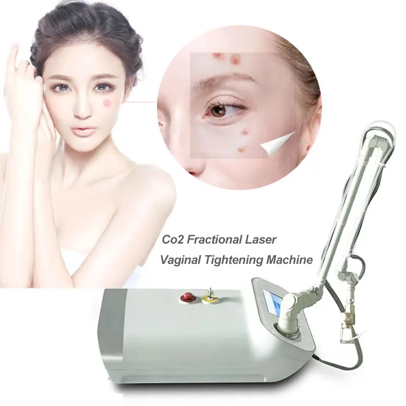 Desktop Non Ablative Fractional Laser Fractional Co2 Laser Beauty Laser Equipment
