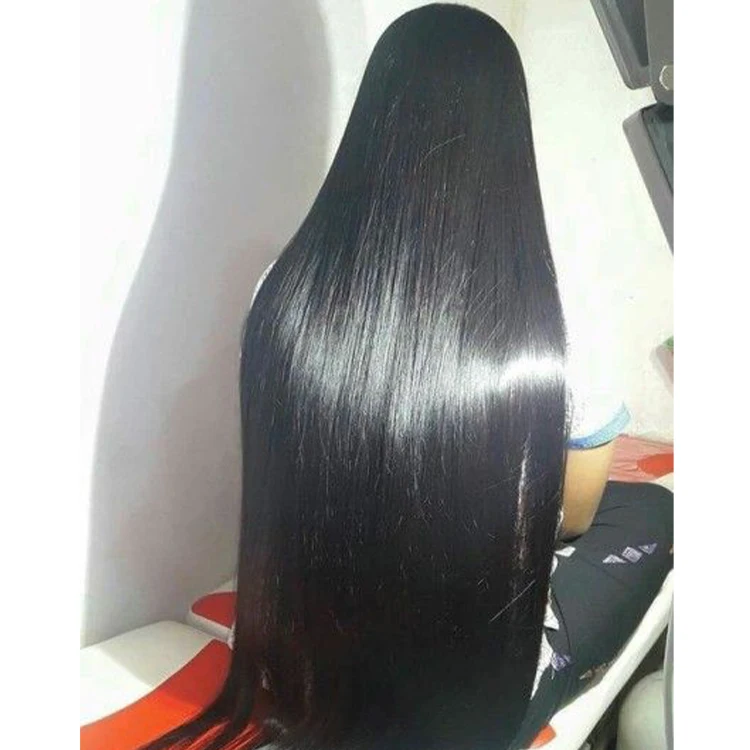 Wholesale Cheap Double Drawn Peruvian Hair Bundles 10a 12a grade Natural Black Straight Raw Human Hair Bundles Indian Hair