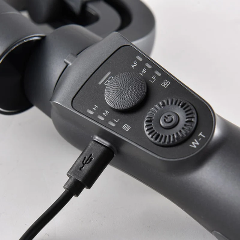 S5B 2200mAh Face Object Track 3 Axis Gimbal Stabilizer For Phonegimbal Stabilizer For Cameramobile Gimbal