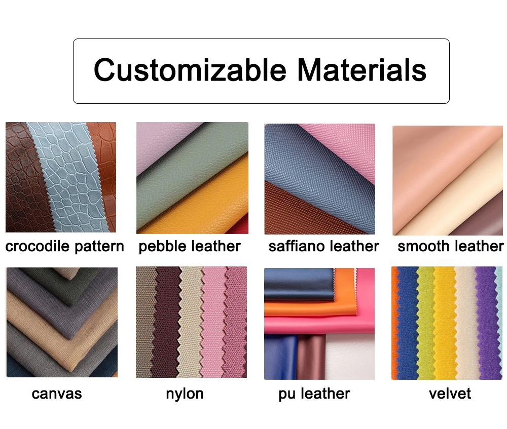 Personalized Leather Watch Case Sleeve Single Watch Storage Pouch Holder Gift Bag for Watch