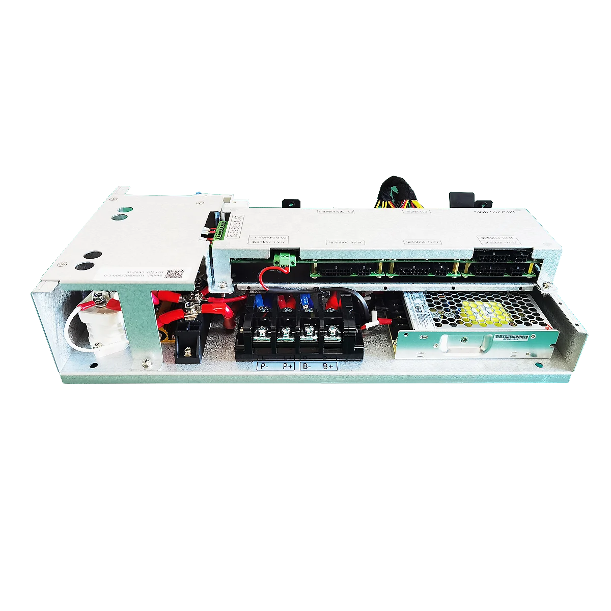 Best selling GCE battery bms  Lifepo4/NMC/LTO High Voltage Battery Management System for BESS UPS battery