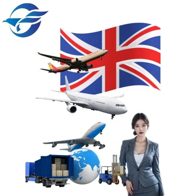 Competitive Rates And Optimized Shipping Schedule Logistics Agent Shipping in China to UK France