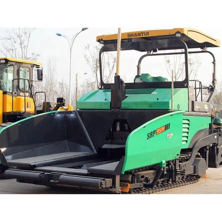 New condition and good price Asphalt Paver Finisher SRP95M