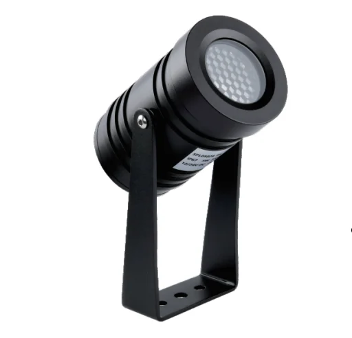 Litecent 9W Low voltage tree spotlights LED garden landscape lights ip67 waterproof projection lights