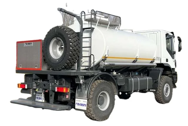 Новый топливный бак для грузовика Ive-co Tra kker AD190T38WH