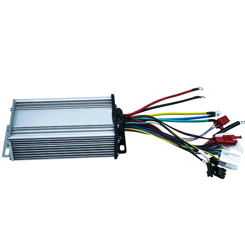 Electric Vehicle Ac Motor Controller 36V 500W Brushless Electric Bike Treadmill Motor Dc Motor