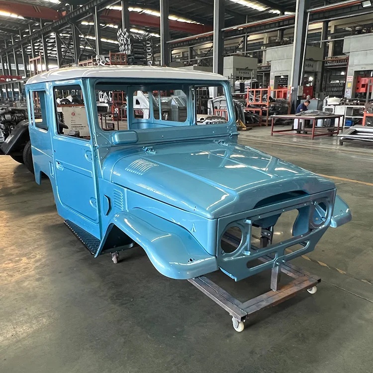 Оптовая продажа с завода цветная окрашенная сборка всего корпуса для Land Cruiser BJ40 FJ40 FJ45 HJ40 FJ43