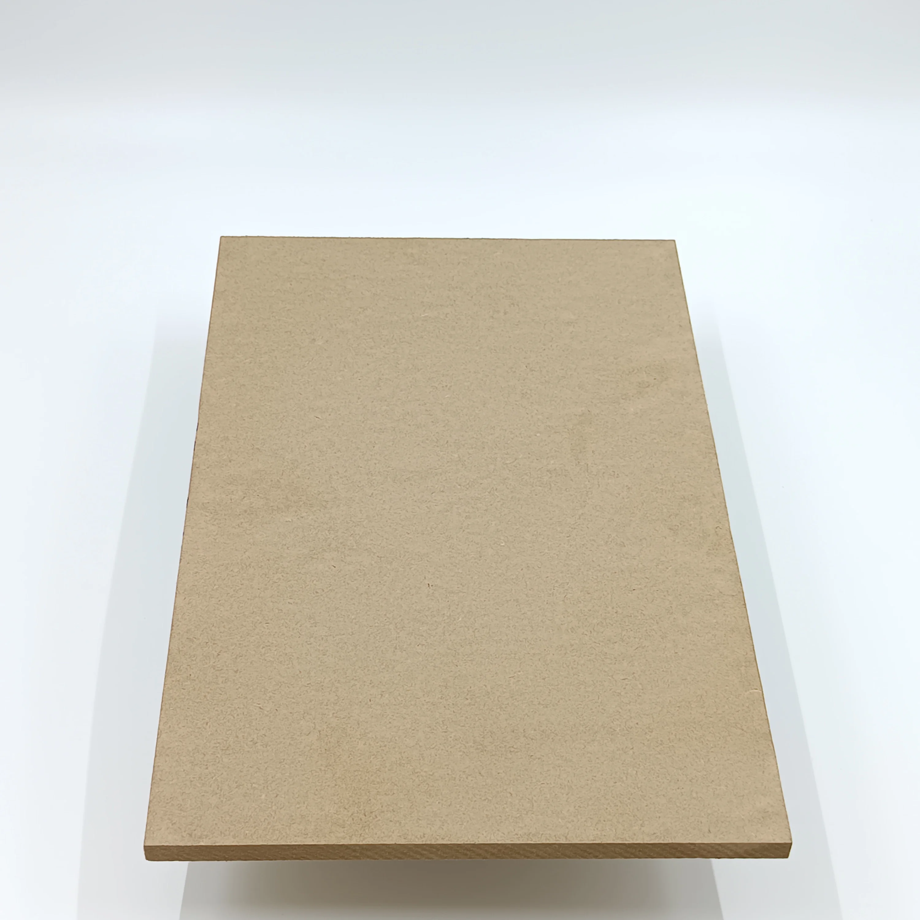 factory ship directly MDF miscellaneous wood-based panel by peeling for simple carving 1220*2440mm support customization