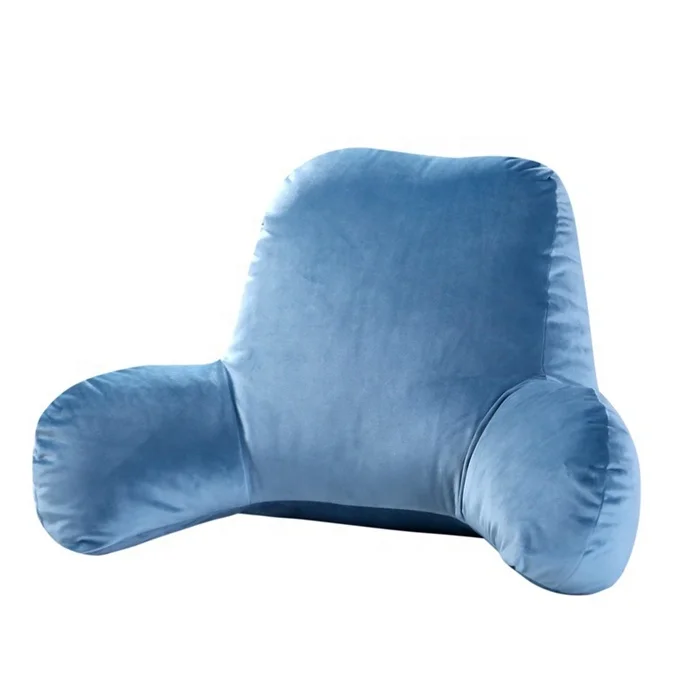  Shredded пены памяти постельные принадлежности чтение подушки детские Back Rest