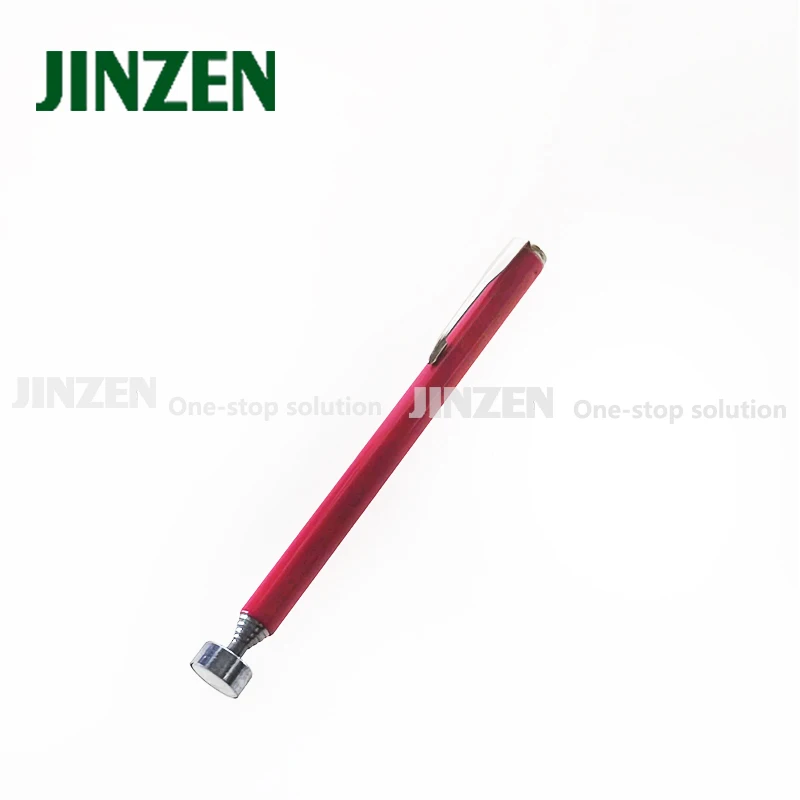 Available Three models large medium small JZ-71309/10/11 Iron Suction Rod Portable Telescopic Magnetic Magnet Pen Pick Up Rod