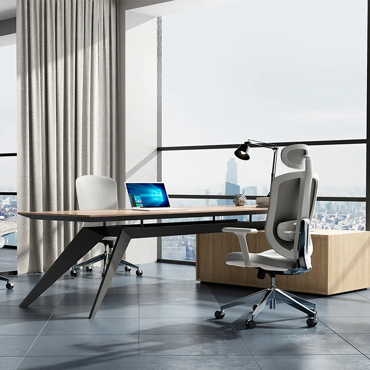 Hot selling comfortable ergonomic office chair mesh office chair for business company staff