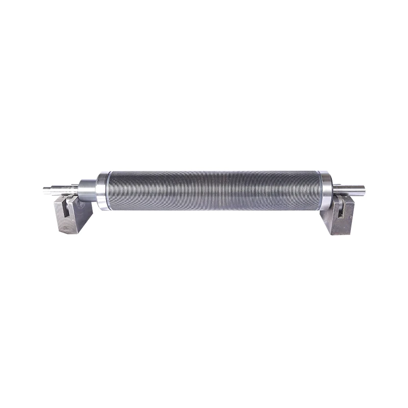 Mature Molds Suppliers magnetic cylinder and rotary die cutting die roller Drum