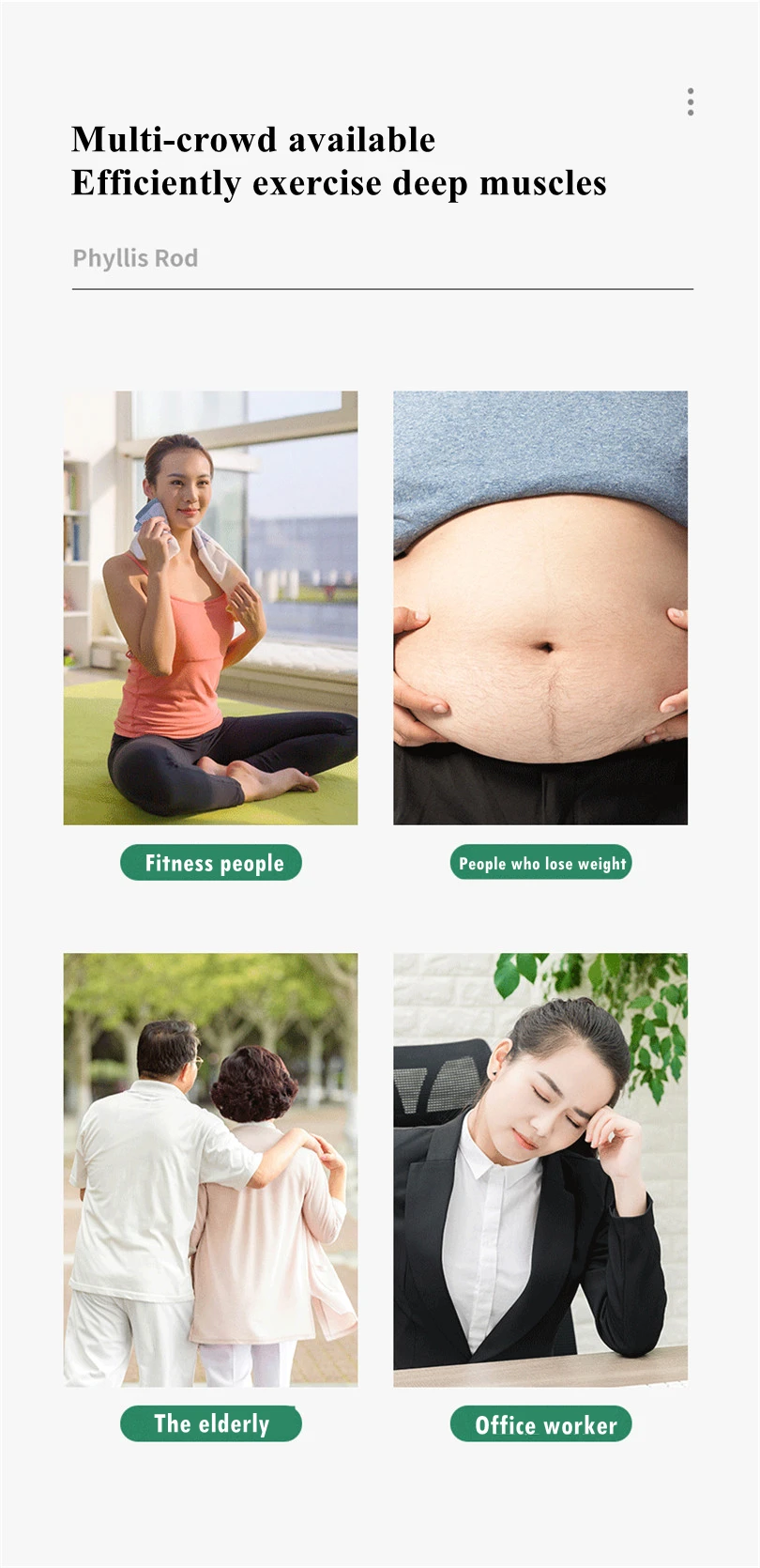 Training Exercise Elastic swing body Vibrating theraband Rod Phyllis Tremble Yoga Gym Fitness pilates Stick rod Flexi Bar