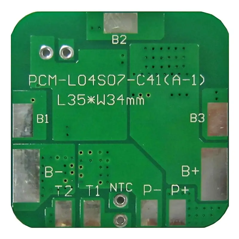 4s 12V 7a Smart BMS PCB Board продукт производства 14 4 V 8 литий-ионные аккумуляторы 12 Пылесосы LiFePO4 батарейки