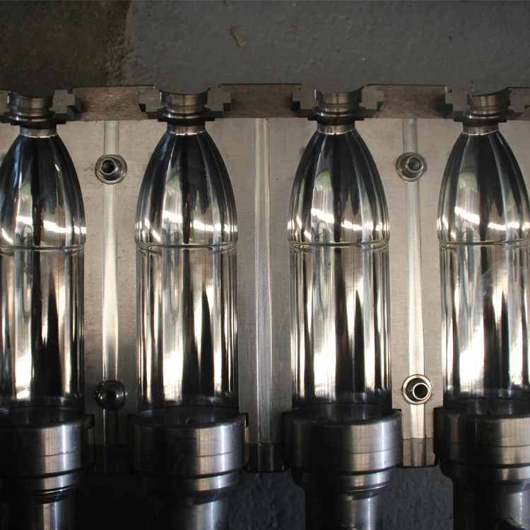 bottle making machine Bottle Mold Plastic Mold Specialism 500ML Plastic Steel Barrel Blow Molding Bottle Mold Maker In China