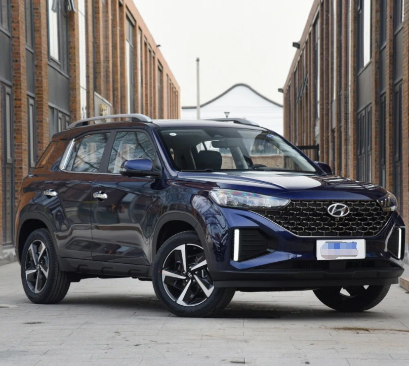 Cheap Second-hand Car Hyundai Ix35 2021 2.0l Automatic Two Wheel Drive Suv