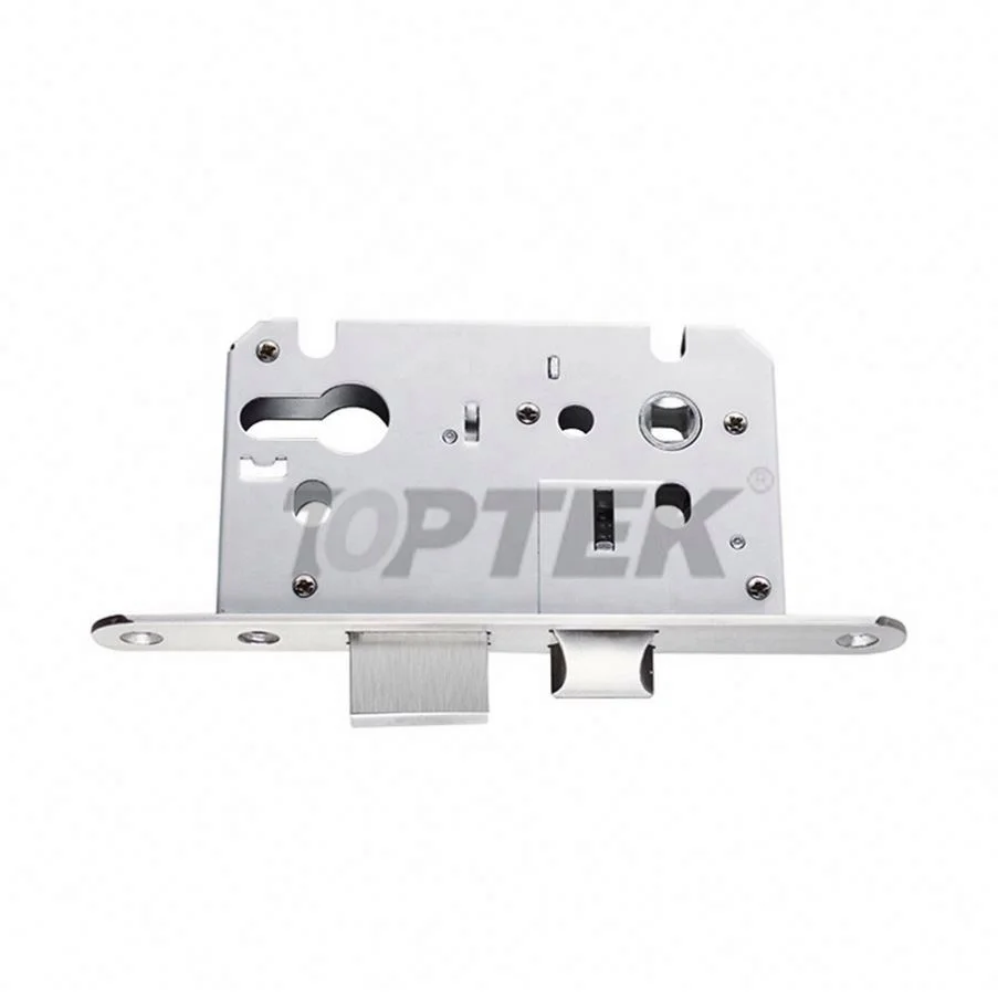 Middle East Market Mortise Door Lock Body Zinc Latch With 3 Bolts Lock