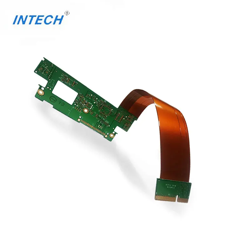 Китайский профессиональный OEM супер Внешний аккумулятор печатная плата Жесткая гибкая печатная плата