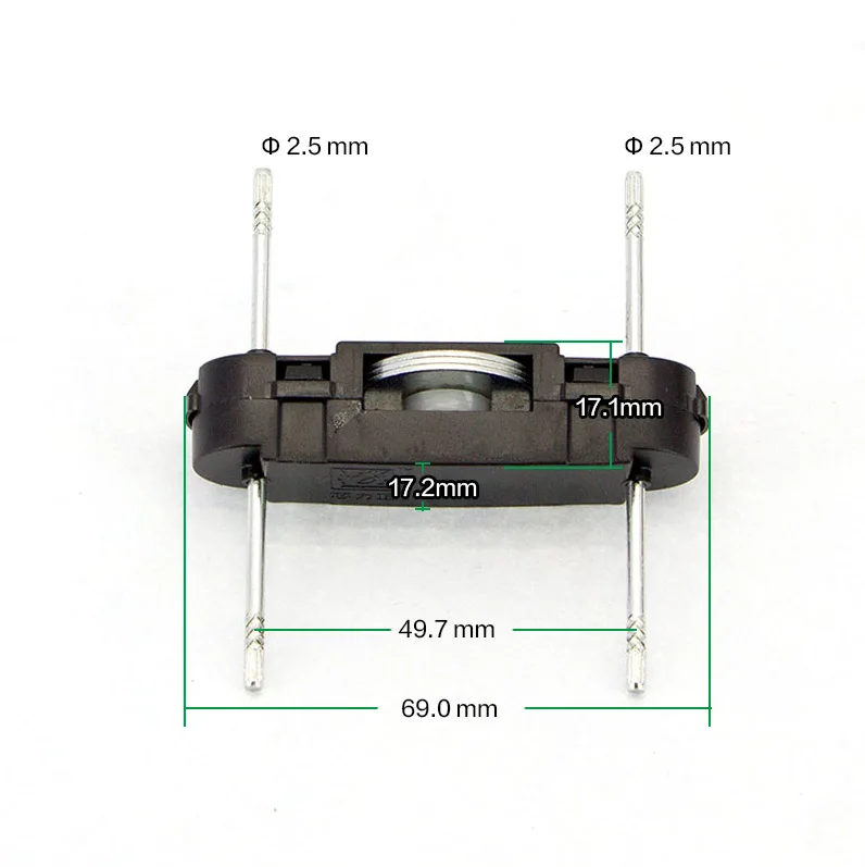 Wholesale Plastic Double Friction Gear Box For Toy Spares  Stunt  Monster Car  Part Spare
