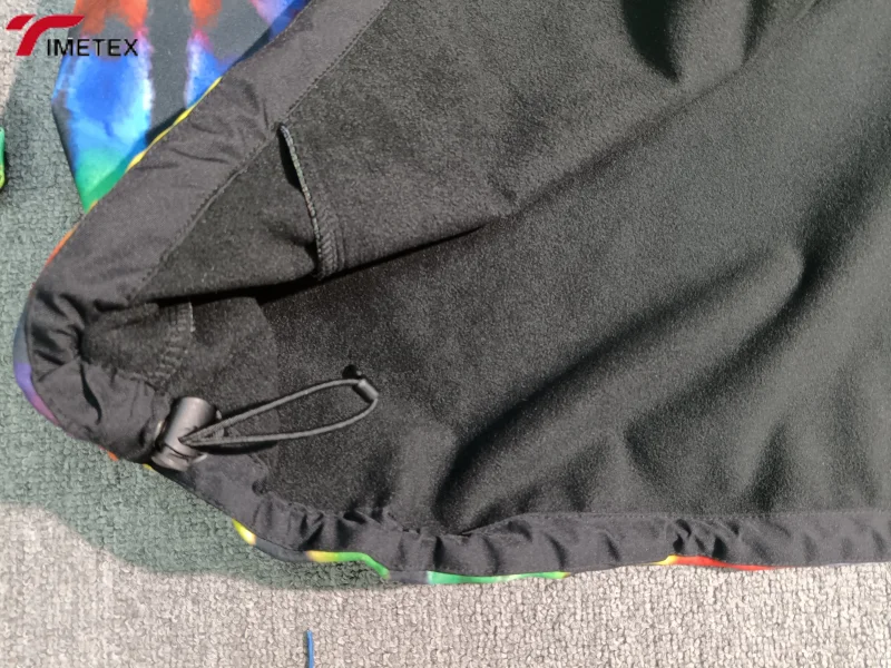 High Quality Bonded Fleece Hoodies&Sweatshirt for Hunting Ski Shirts Outdoors Wear Hiking Sweatshirts