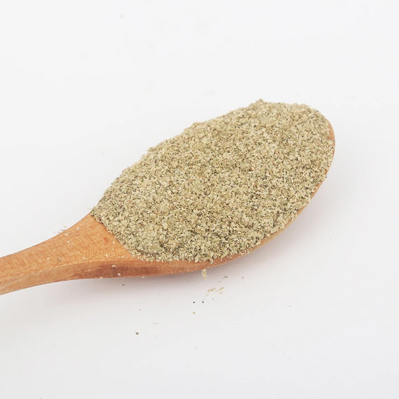 Factory Supply Dried Oregano High quality Steam treatment Dried spice oregano powder