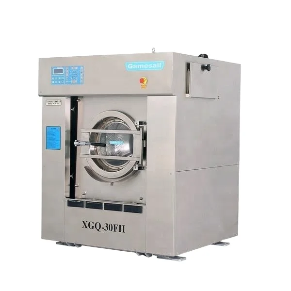 2023 Professional hotel Usage Laundry Equipment