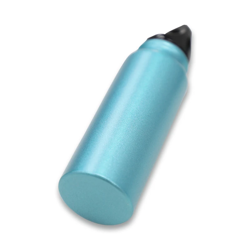 
cheap 2021hot sale manufacturing 500ML aluminum Thermos bottle for outdoor sport 