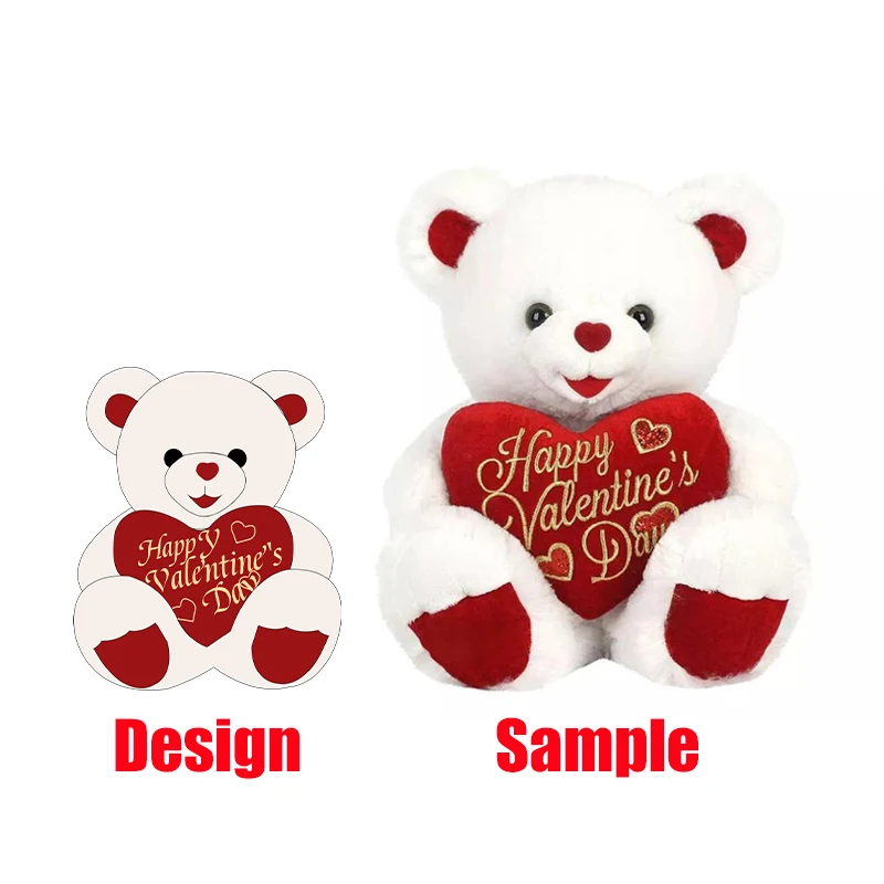 Manufacturer Custom Plushie Keychain Baby Soft Toy Stuffed Animal Kpop Custom Plush Doll