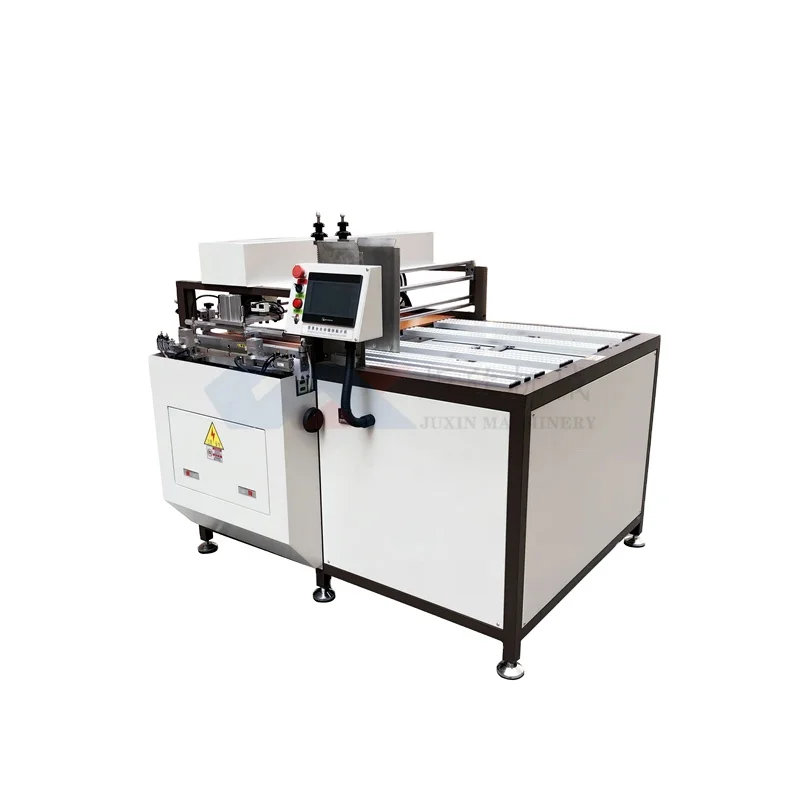 Simple type  automatic rigid box magnet  Pasting machine