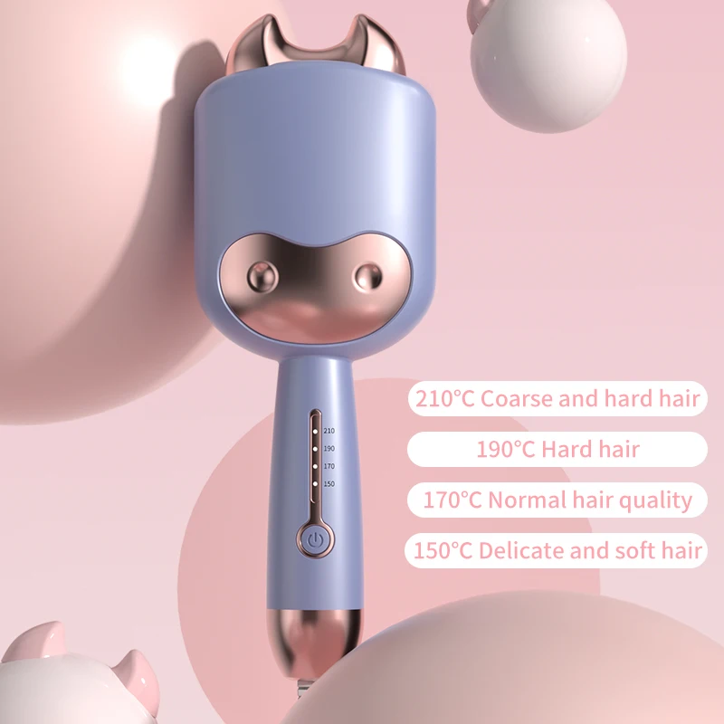 HB-101 Egg Roll Curling Iron Egg-Roll Hairstyle Hair Waving Iron Hair Curler Crimper Styling Tools Appliances for Perfect Waves