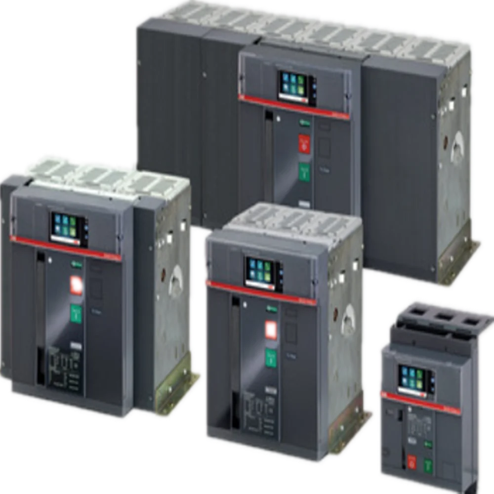 
Sace emax E6 3P 4P withdrawable fixed type discontinued and new frame circuit breaker 