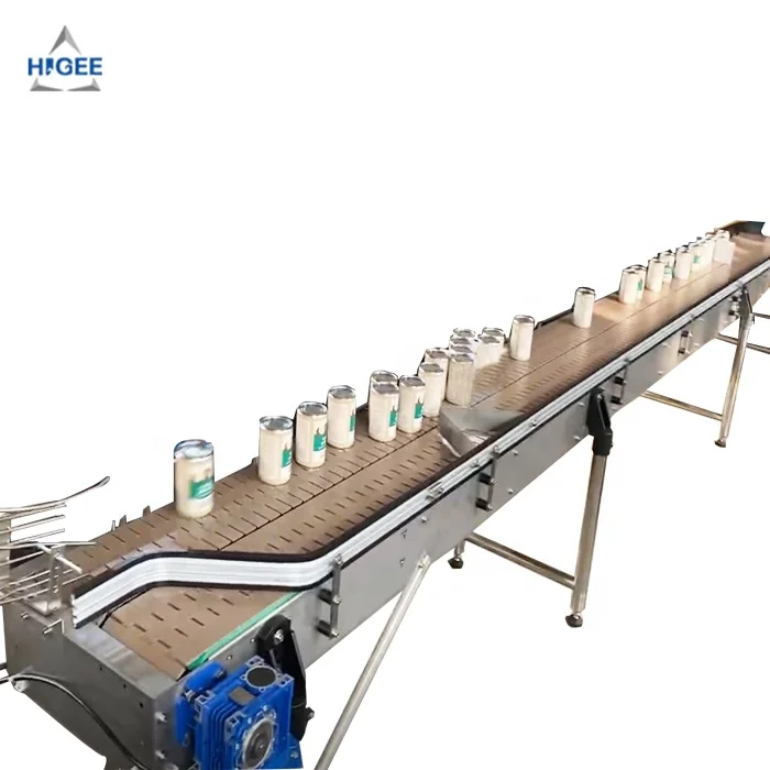 Automatic canned seafood cold glue labeling machine with empty can depalletizer packaging and labeling machine price