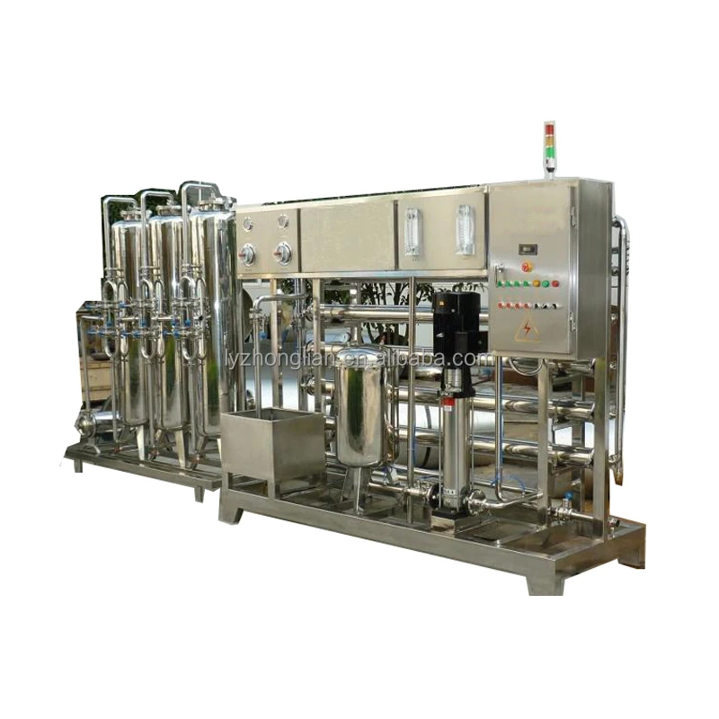 Фабрика по фильтрации мембраны молочной сыворотки ZONELINK