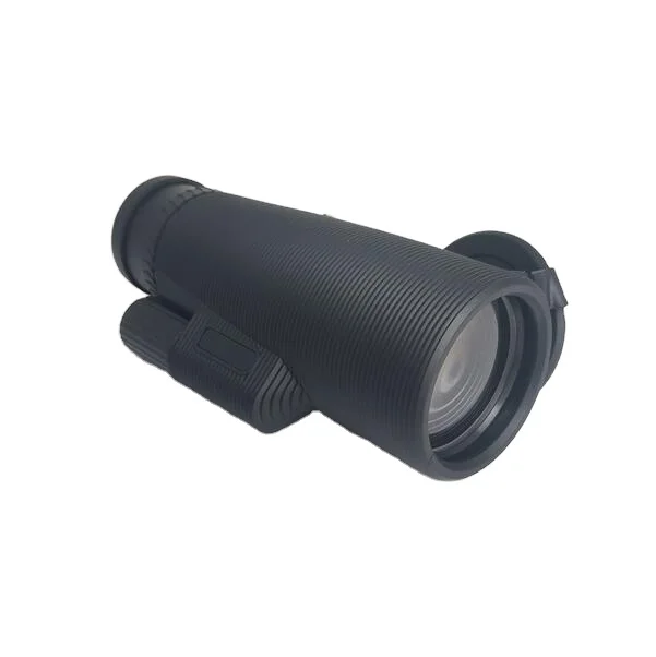 New 10x50 Multilayer Coated Monocular Telescope 50mm Big Lens Long Range Bak4 Prism Waterproof Fmc Coating 8x 1-Year