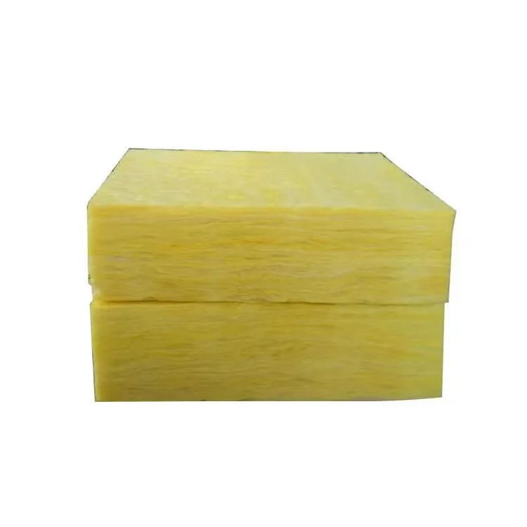 Glass wool Roll Fiber Glass Wool With Aluminium Foil Roof Insulation Thermal Insulation Blanket