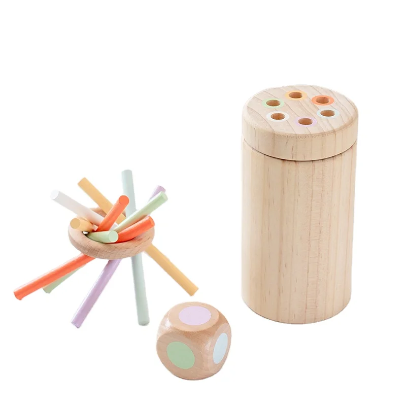 Montessori Toys Color Sorting Preschool Learning Activities Sensory Toys for Toddlers 1-3 Year Old Girl Boy Baby Gifts