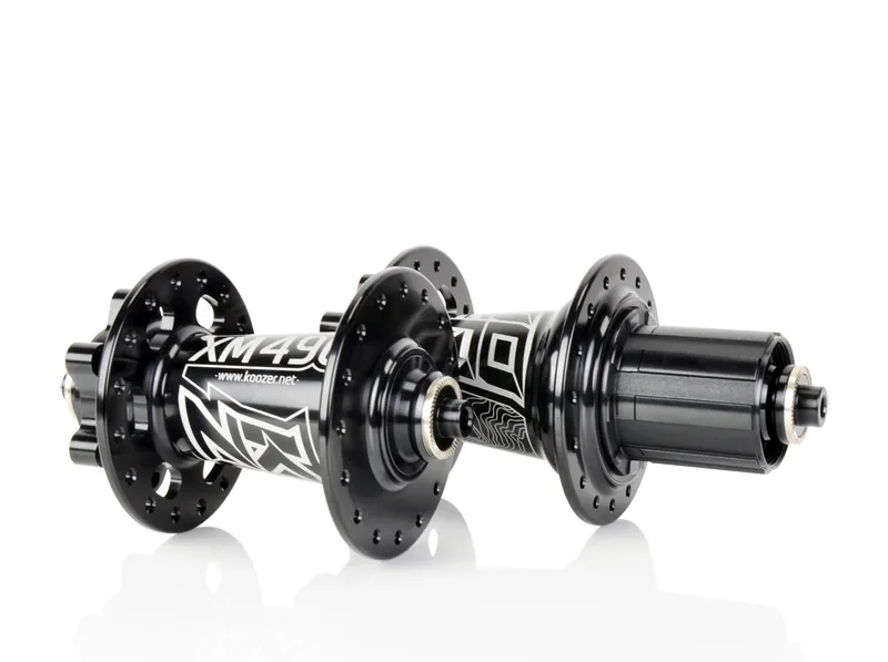 Direct supply KOOZER XM490 72 ring four Peilin mountain bike hub 28 32 36 hole XD MS 12 speed