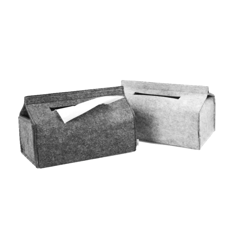 Plastic good quality Carton felt material business made in China