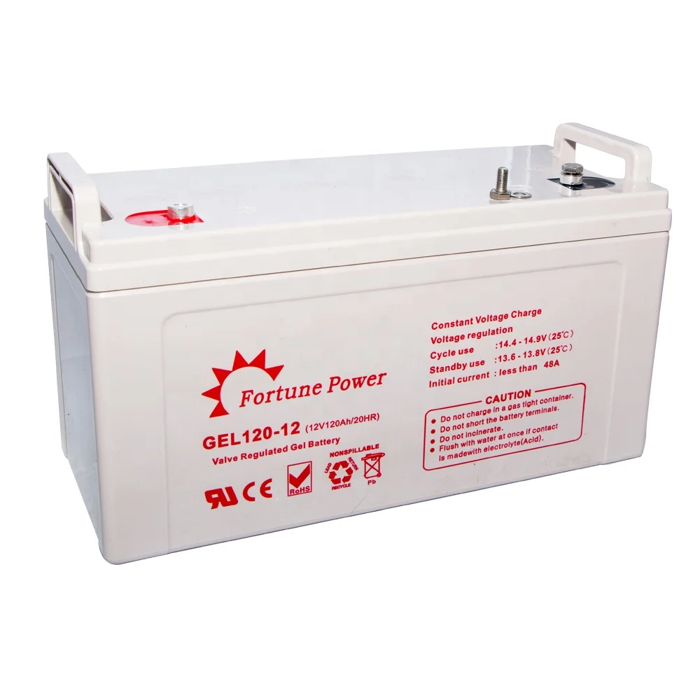 gel battery for solar system 12 v 120 ah battery rafal gel leisure battery 120ah 12v