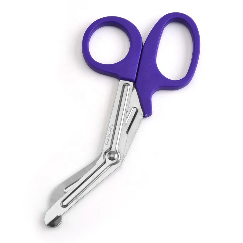 Bandage Shears Medical Nursing Scissors customization tape cutting scissor