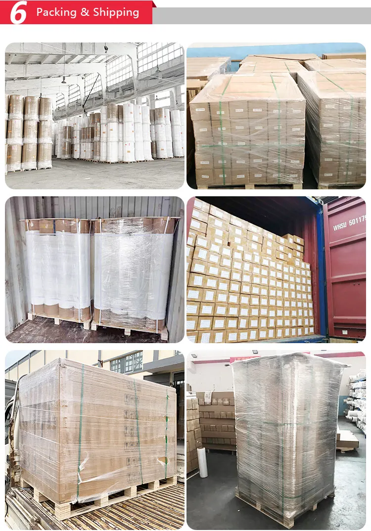 45gsm 44inch sublimation paper roll transfer paper sublimation with 3 inch core