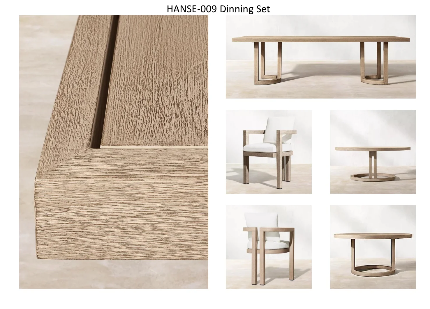 Garden Furniture cane wood wicker patio set garden table set outdoor garden furniture set