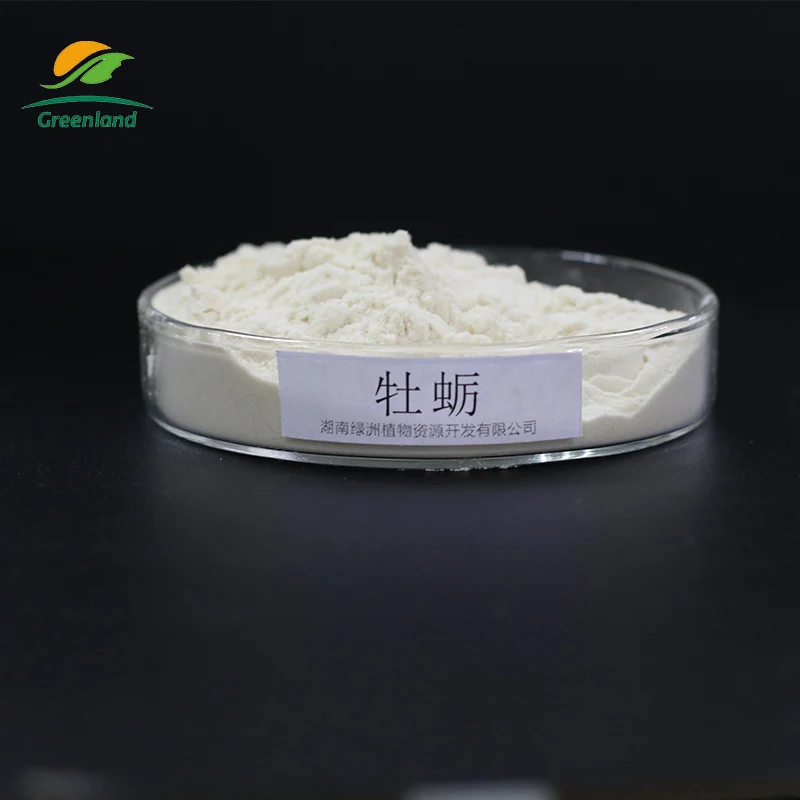 Ostrea gigas tnunb shell extract Oyster Shell Extract Powder