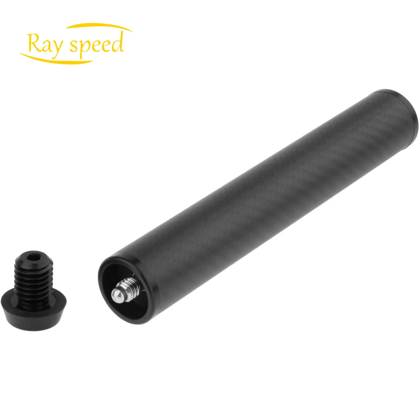 Профессиональные аксессуары для бильярда Rayspeed, удлинитель для бильярда из углеродного волокна